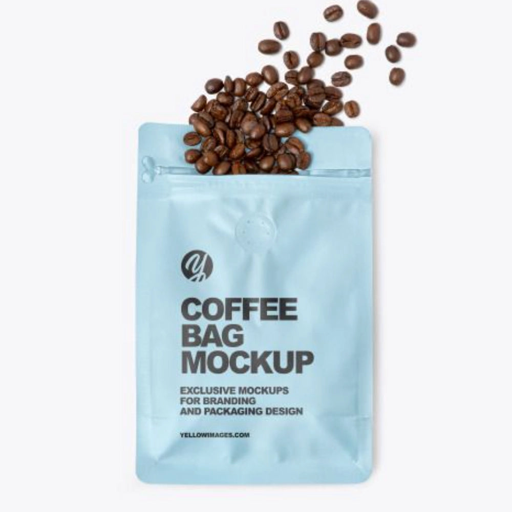 La nourriture écologique de recyclage d'impression personnalisée emporte les poignées de sac en papier kraft