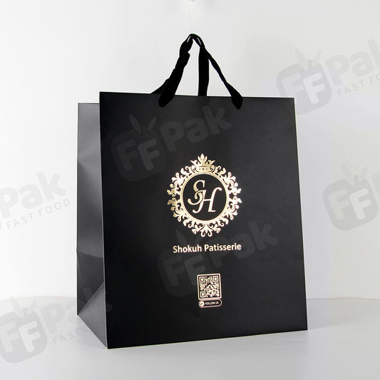 Customized Branded Cake Series Packaging Solution - Fastfoodpak