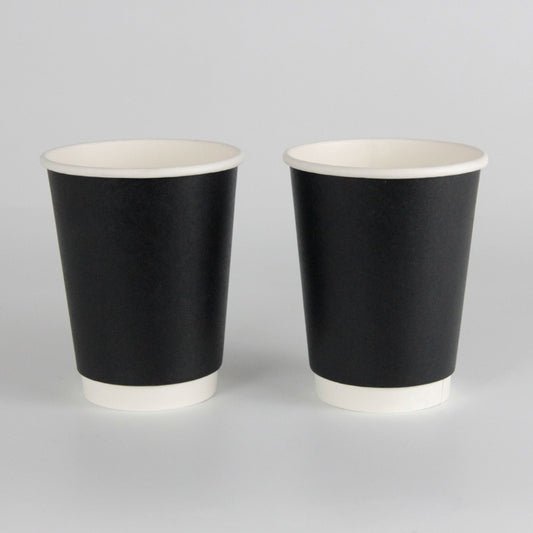 Biodegradable Compostable PLA Clear Disposable Transparent Cups for Drinking Coffee, Milk Tea, Cold Juice