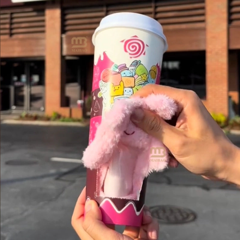 Custom Blind Box Cup for Promotional and Branded Beverage Packaging