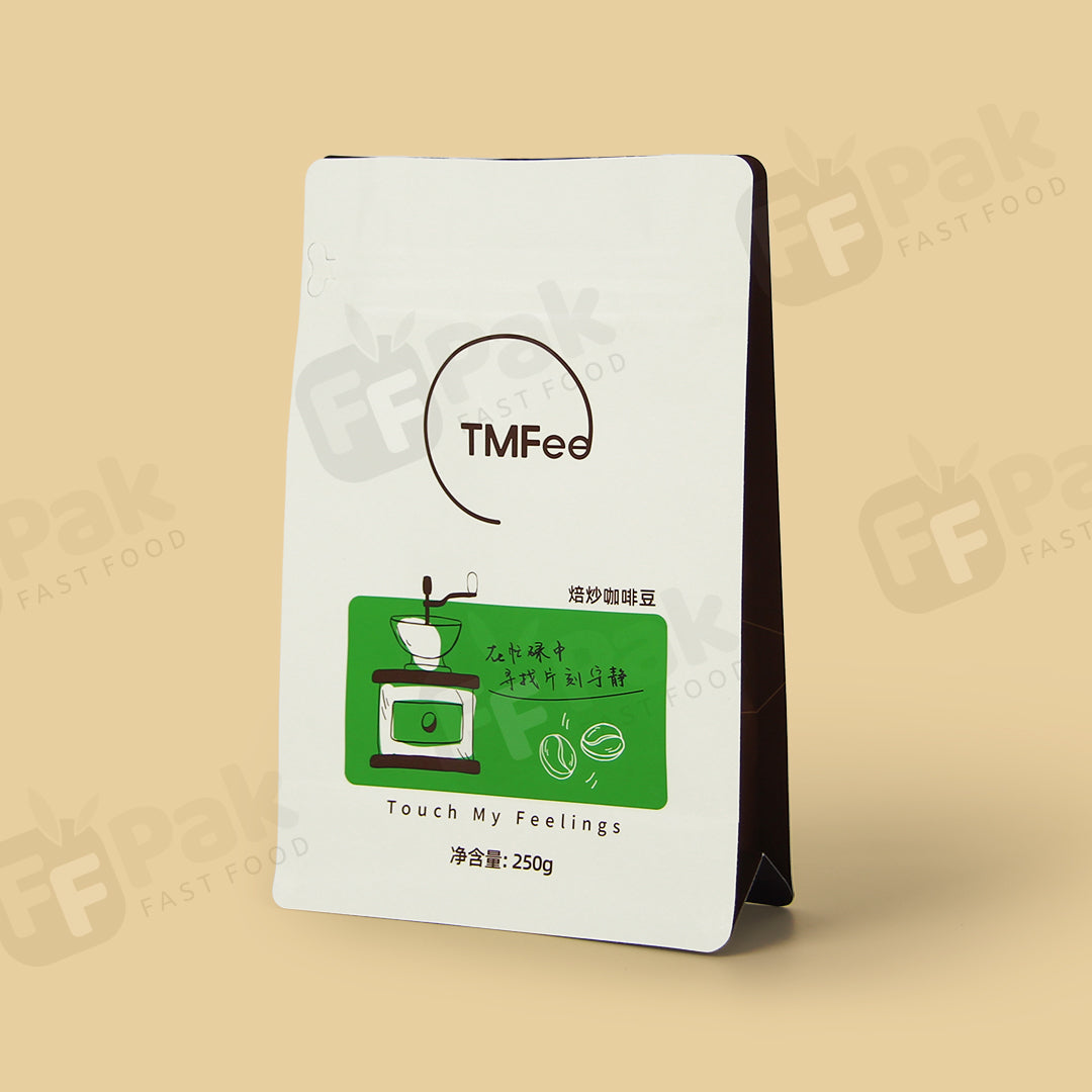 Personalized Coffee Packaging Solutions Ideal for Roasters Coffee Chains and Retail Display