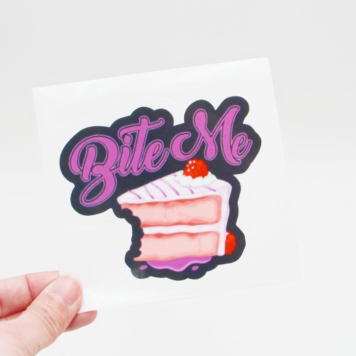 Waterproof Label Stickers Cartoon Label for Food Package Candy Box Packaging Labels Die Cutting Sticker Customized - Fastfoodpak