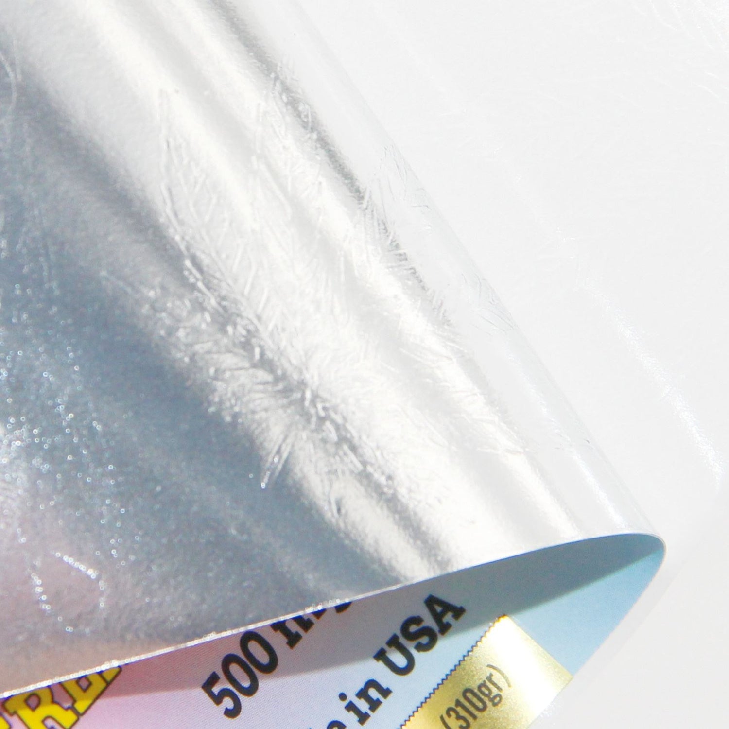 Waterproof Strong Adhesive Labels for Honey Bottle Velvet Touching Film Surface for Bottle Honey Jar Labels - Fastfoodpak