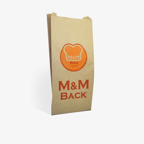 Custom Auto Machine Make Food Bread Packing Paper Bag For Bread Bakery Bags - Fastfoodpak