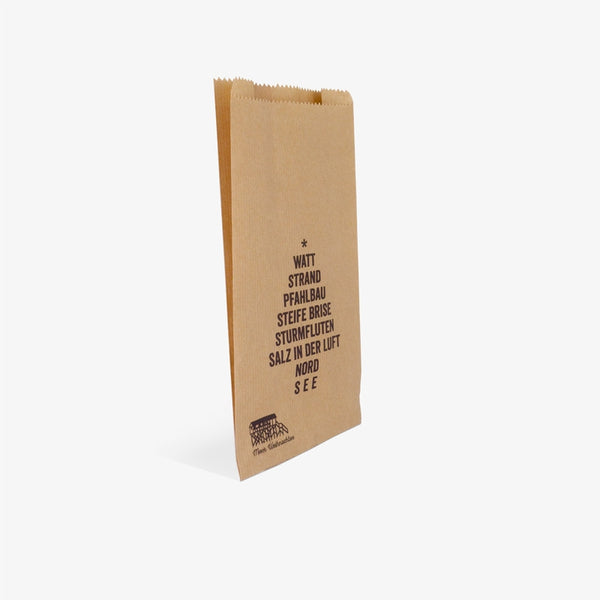 Custom Auto Machine Make Food Bread Packing Paper Bag For Bread Bakery Bags - Fastfoodpak