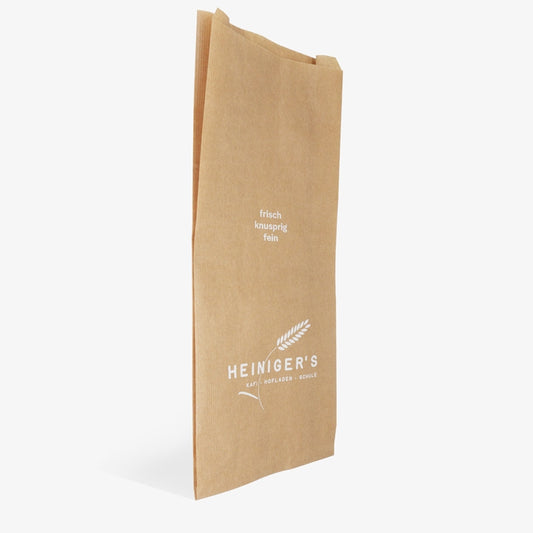 Custom Auto Machine Make Food Bread Packing Paper Bag For Bread Bakery Bags - Fastfoodpak