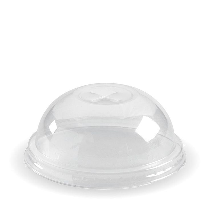 Durable Clear Plastic Cup Lids for Food & Beverage Brands