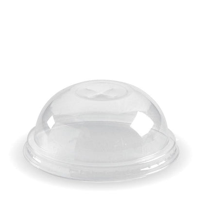 Durable Clear Plastic Cup Lids for Food & Beverage Brands