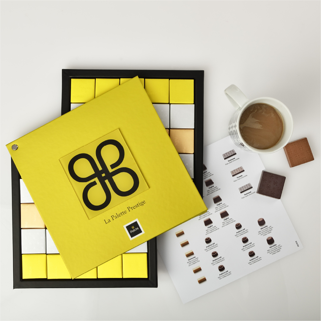 Personalized Branded Chocolate Packaging Solution