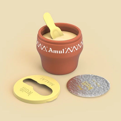 Personalized Paper Cups for Ice Cream and Frozen Desserts