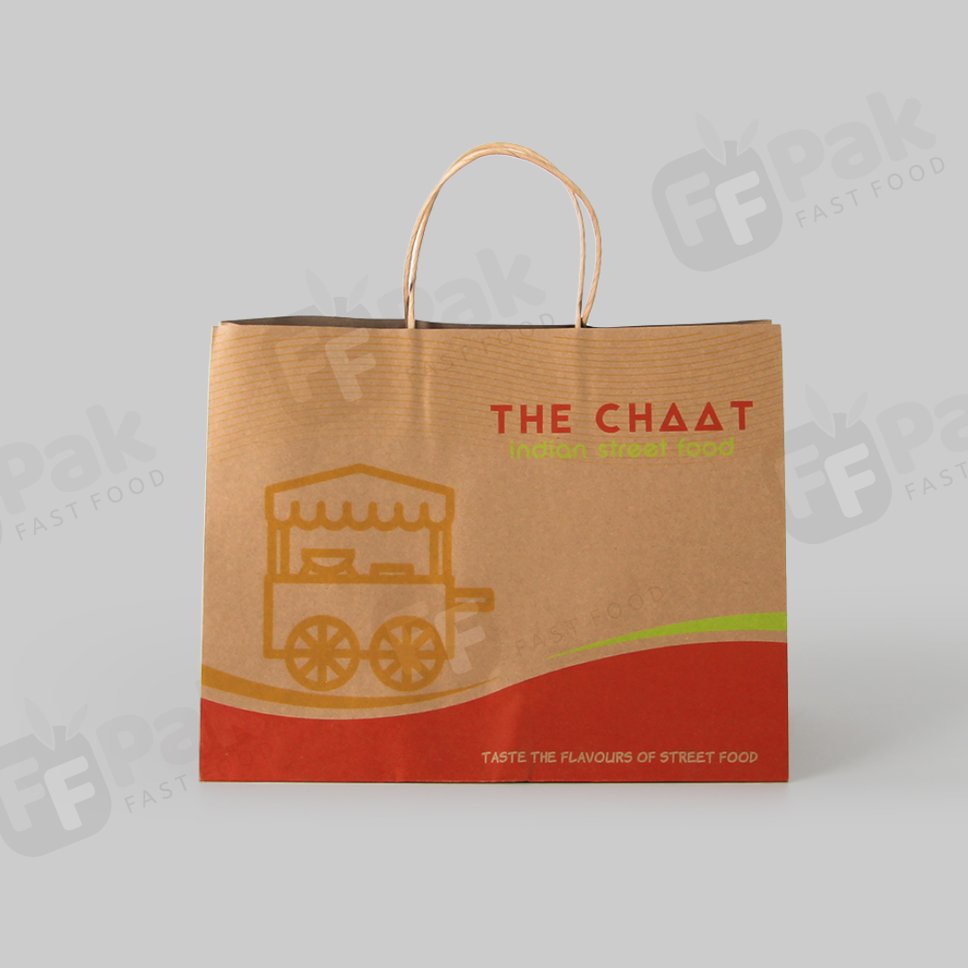 Personalized Branded Asian Food Packaging Solution