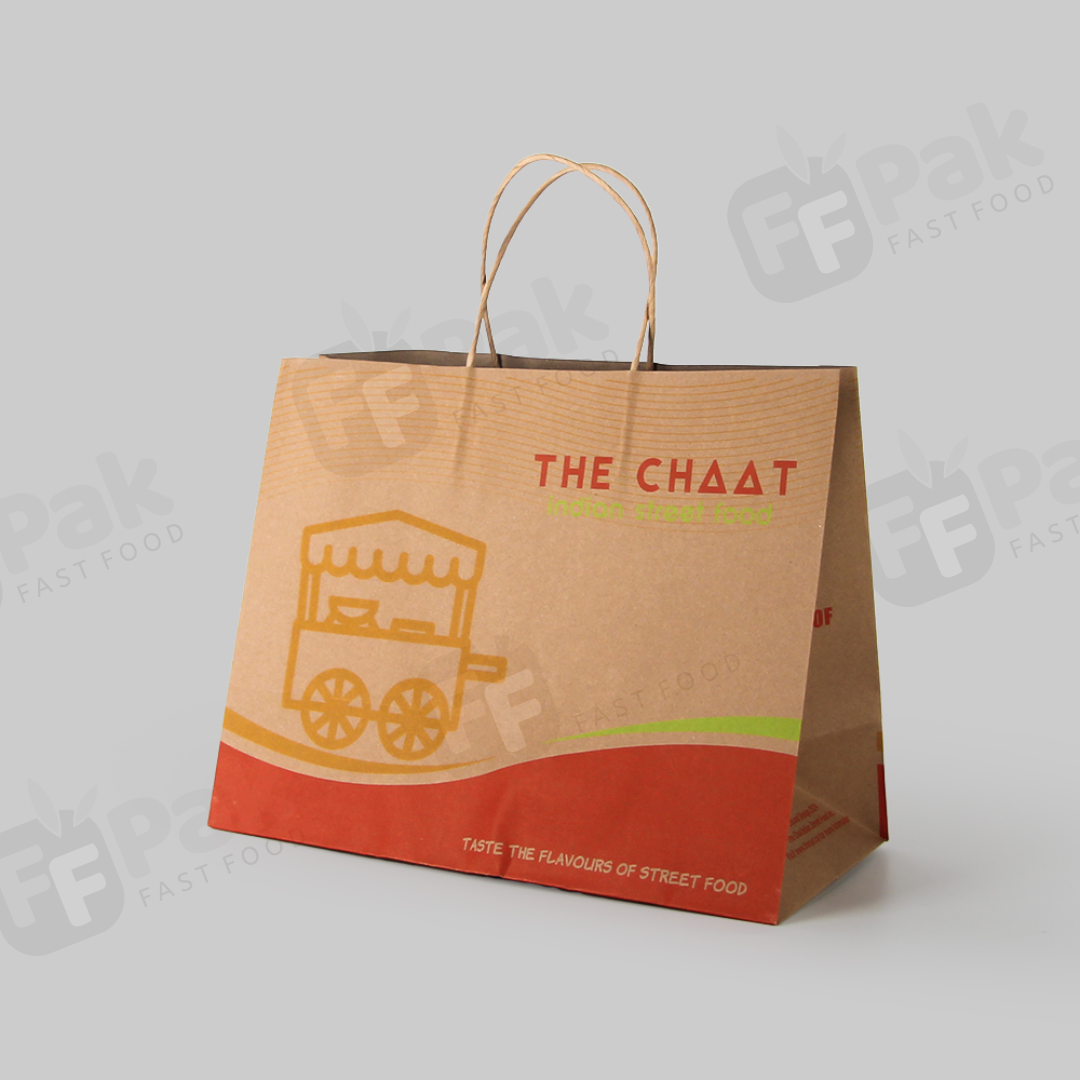 Personalized Branded Asian Food Packaging Solution