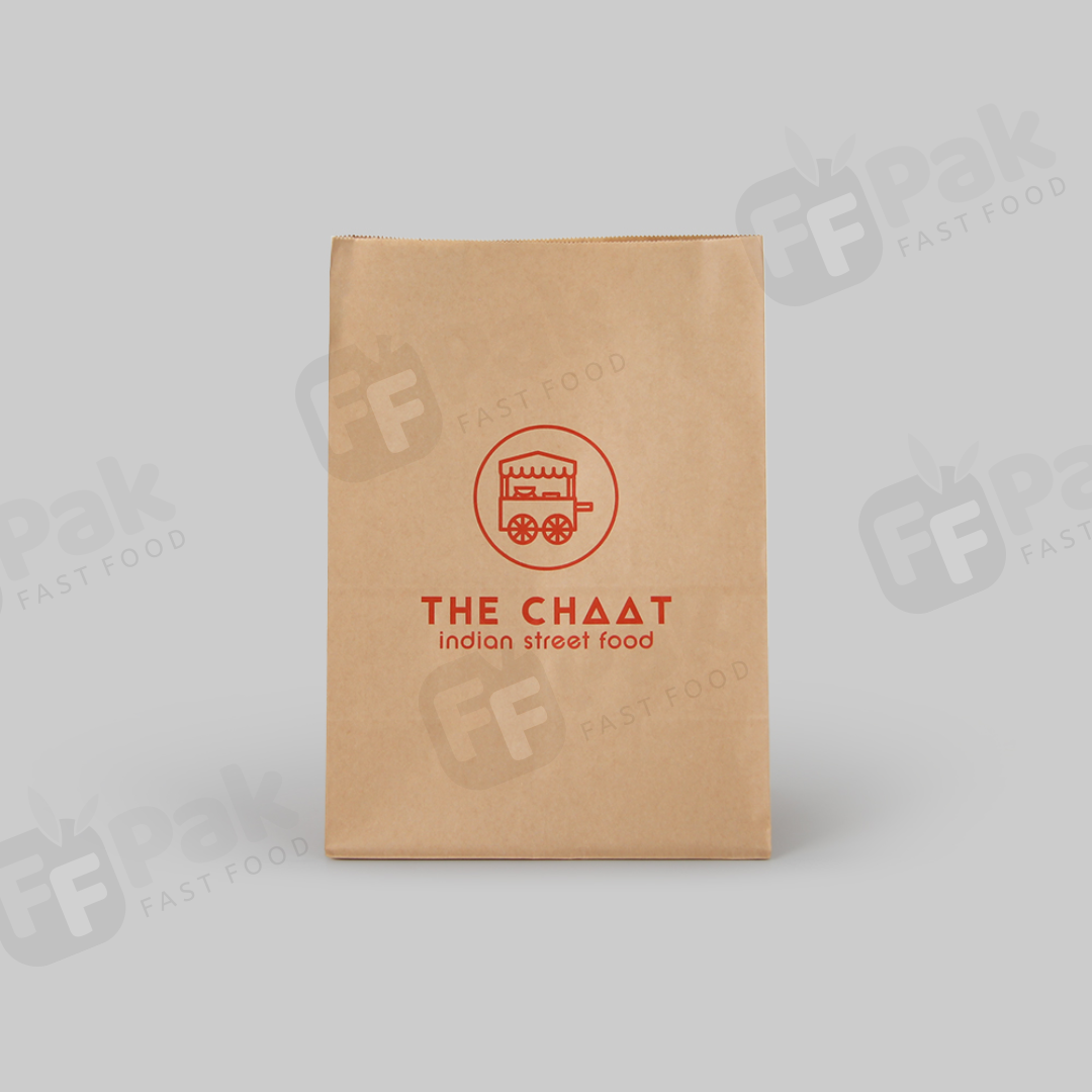 Personalized Branded Asian Food Packaging Solution