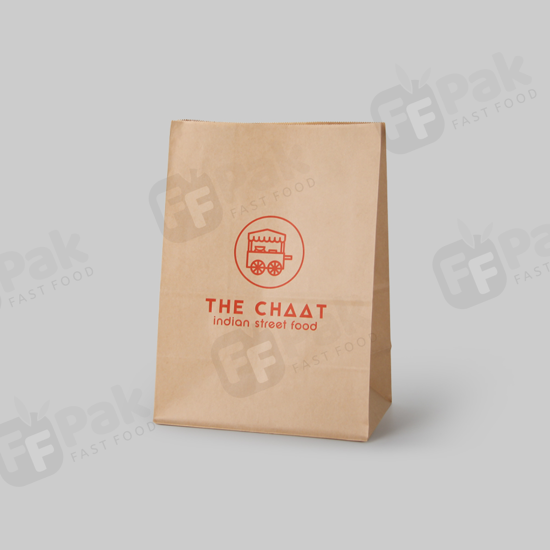 Personalized Branded Asian Food Packaging Solution