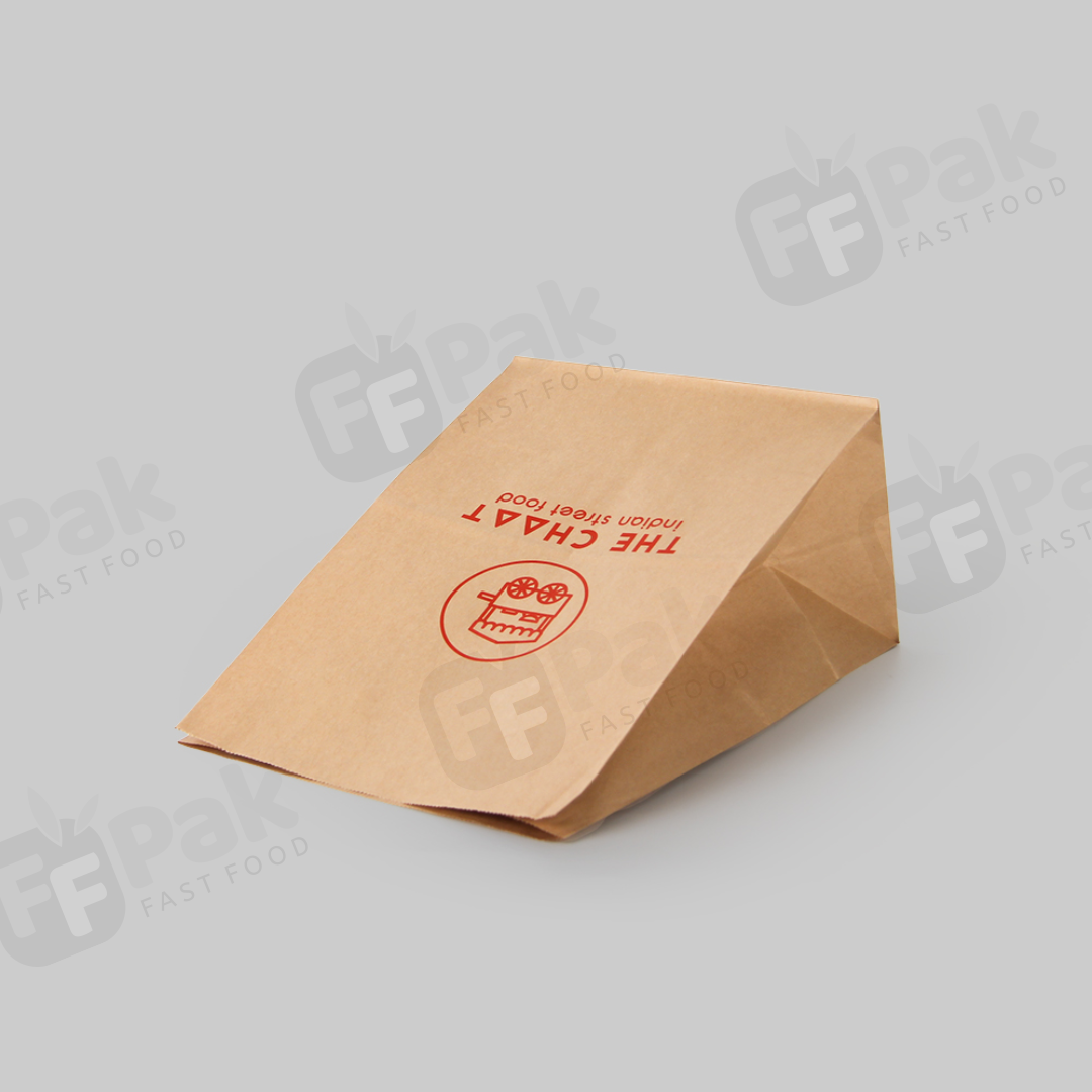 Personalized Branded Asian Food Packaging Solution