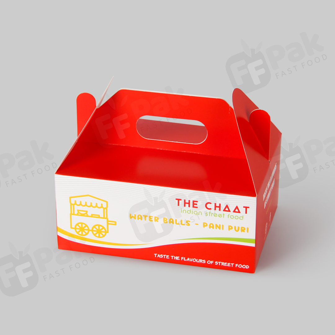 Personalized Branded Asian Food Packaging Solution