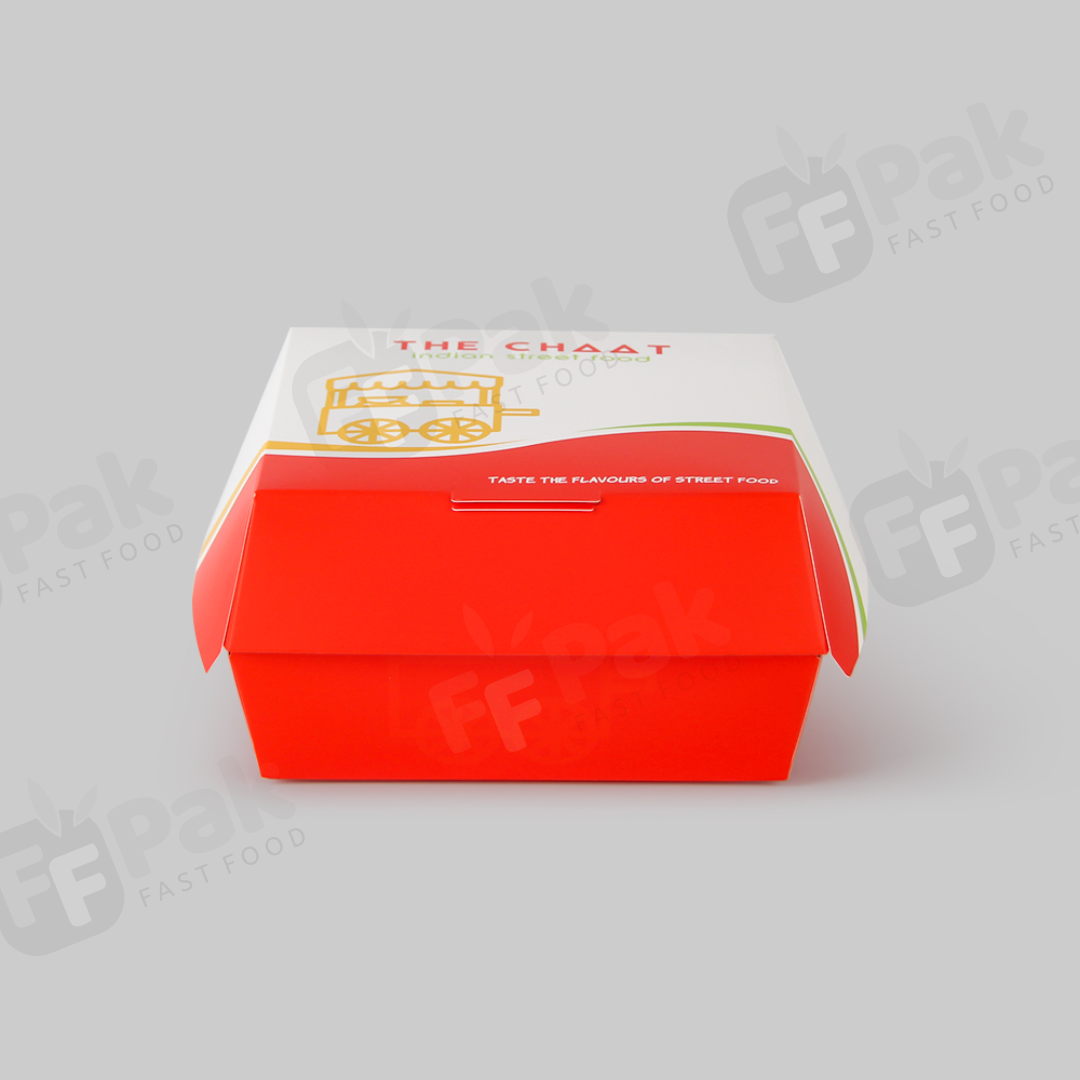 Personalized Branded Asian Food Packaging Solution