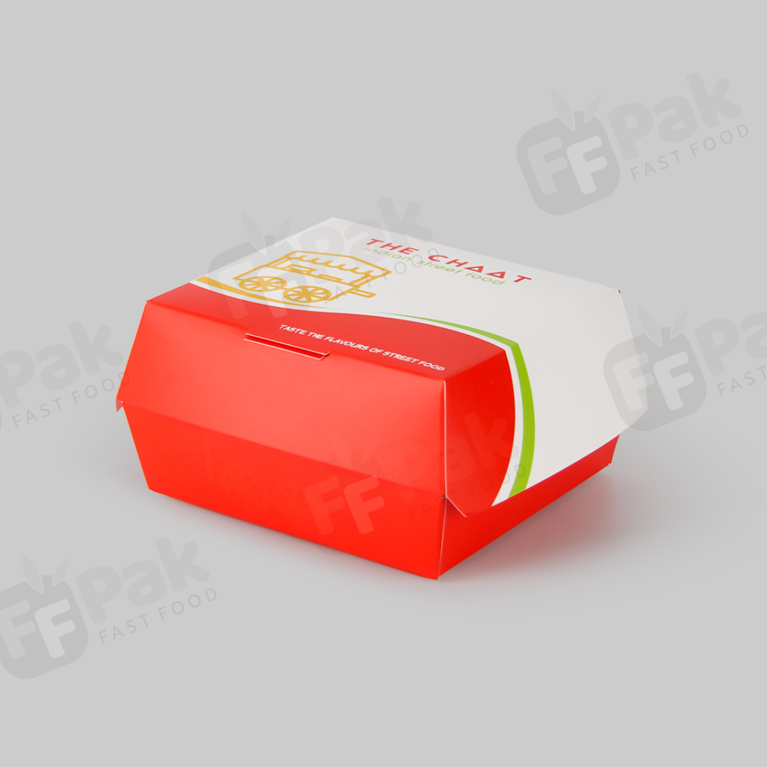 Personalized Branded Asian Food Packaging Solution