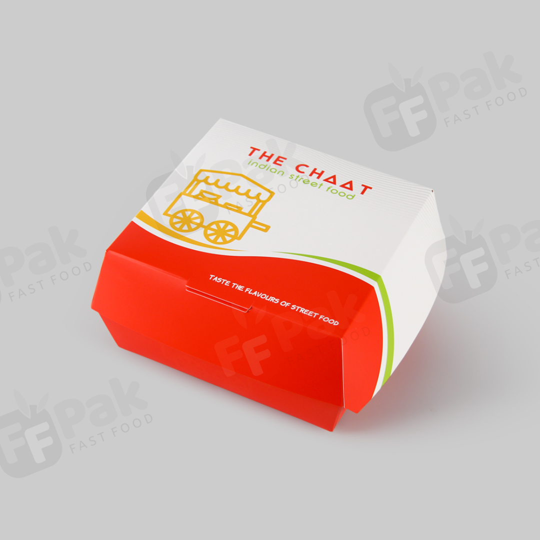 Personalized Branded Asian Food Packaging Solution