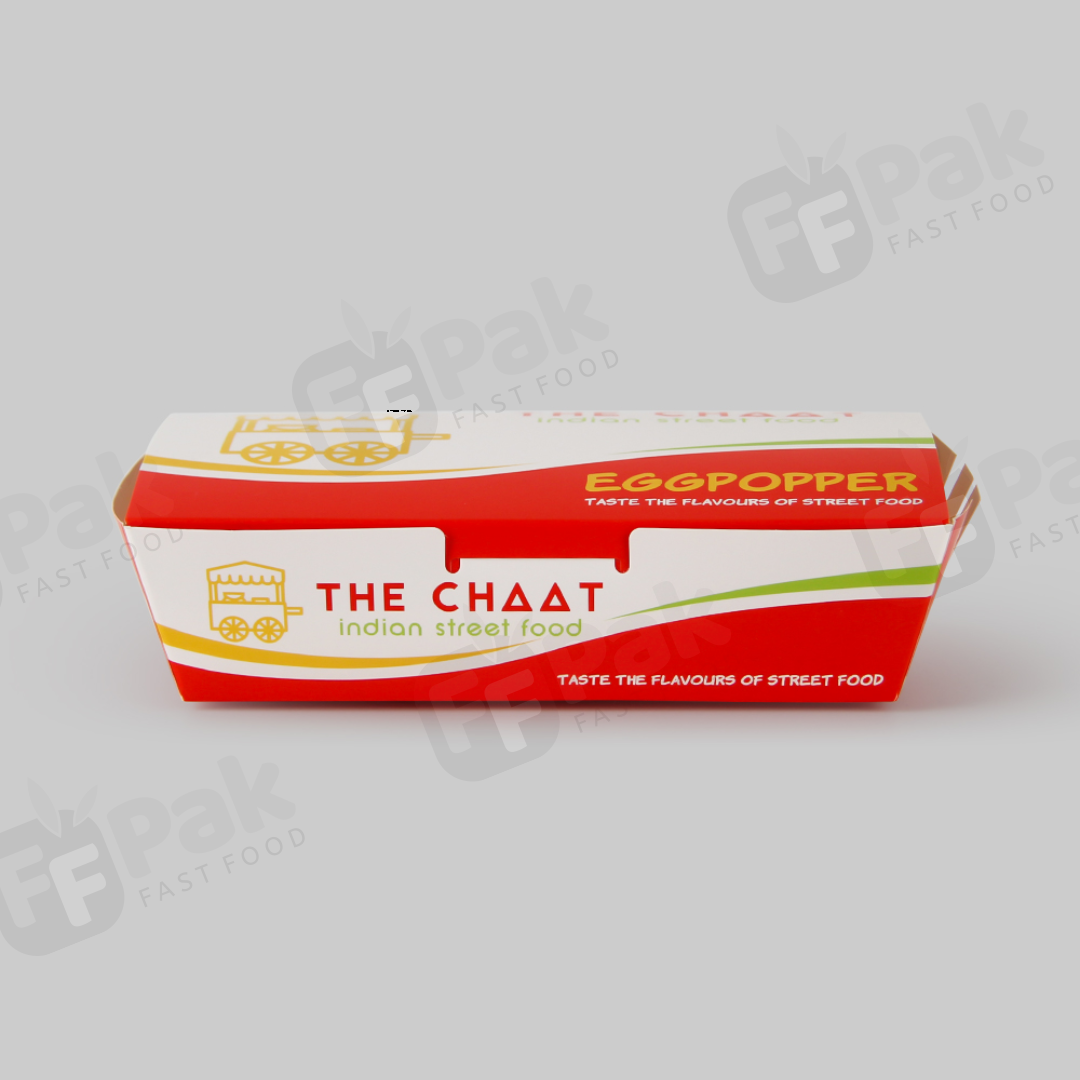 Personalized Branded Asian Food Packaging Solution