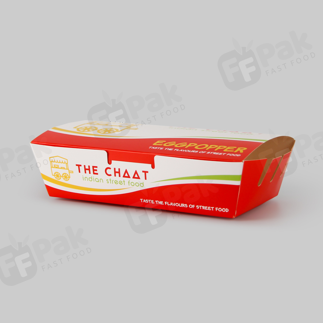 Personalized Branded Asian Food Packaging Solution