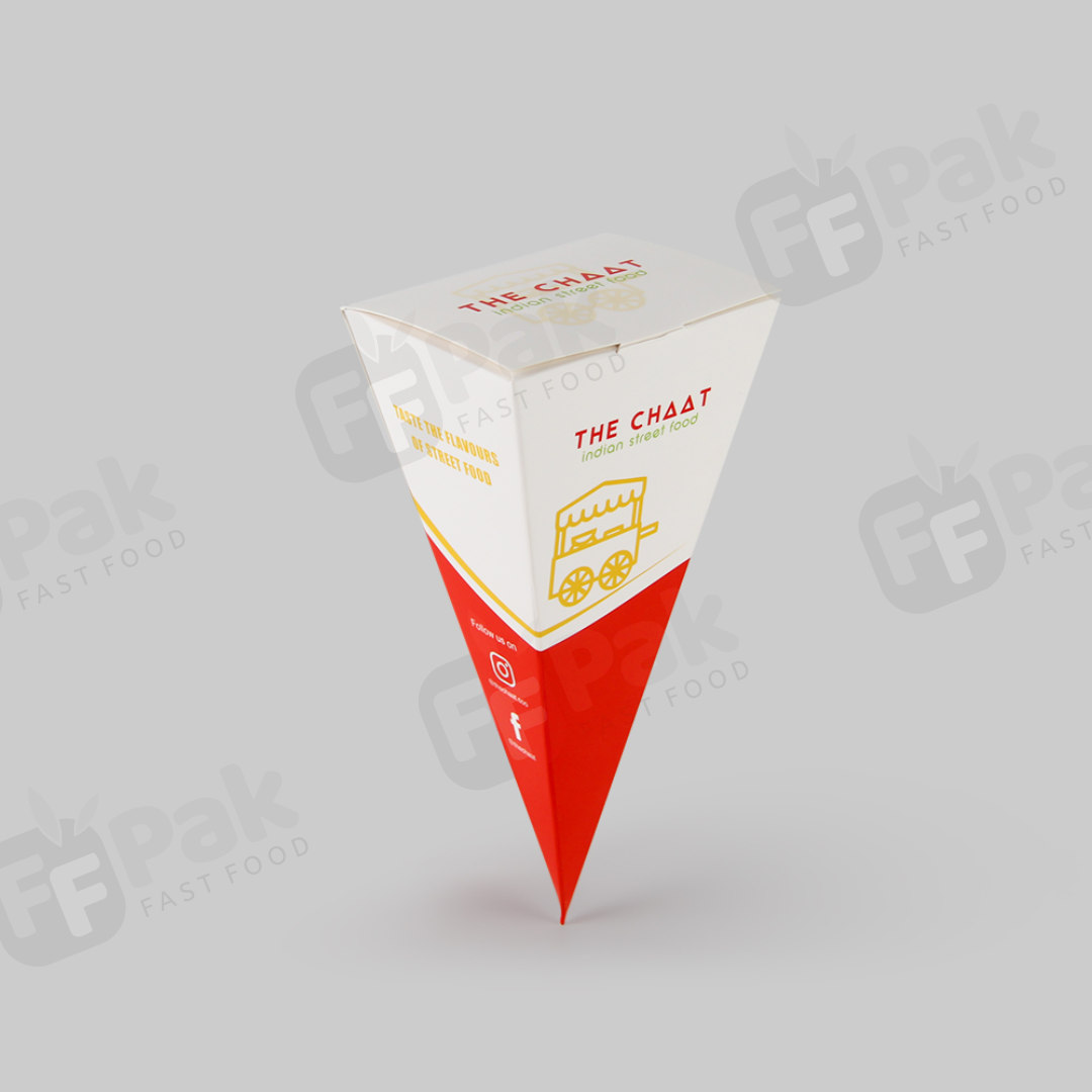 Personalized Branded Asian Food Packaging Solution