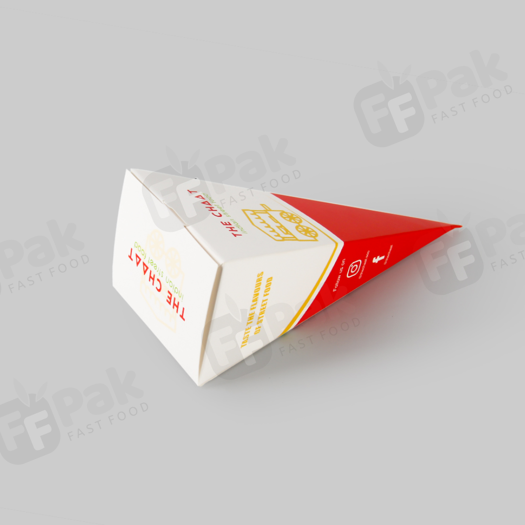 Personalized Branded Asian Food Packaging Solution