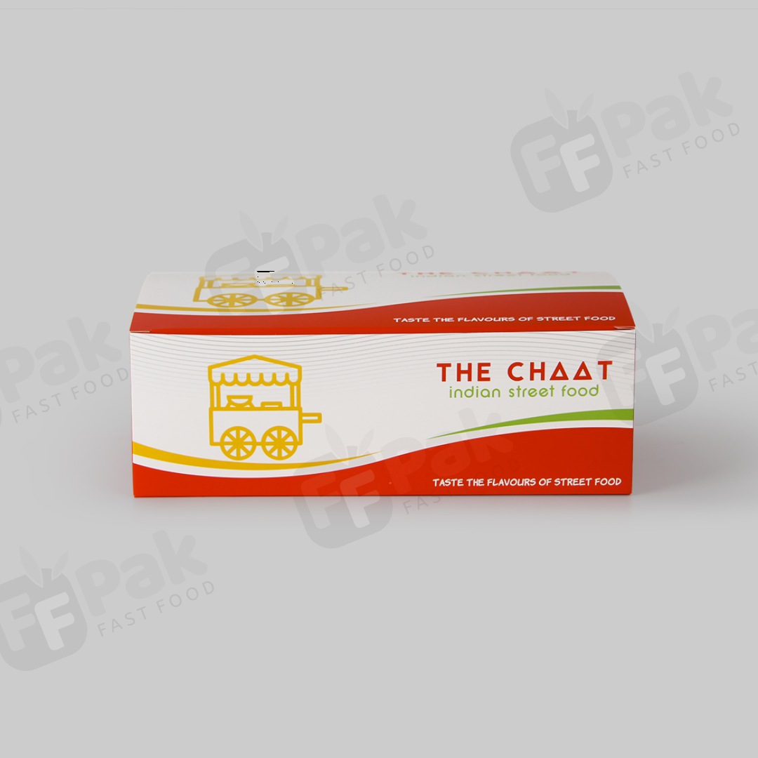 Personalized Branded Asian Food Packaging Solution