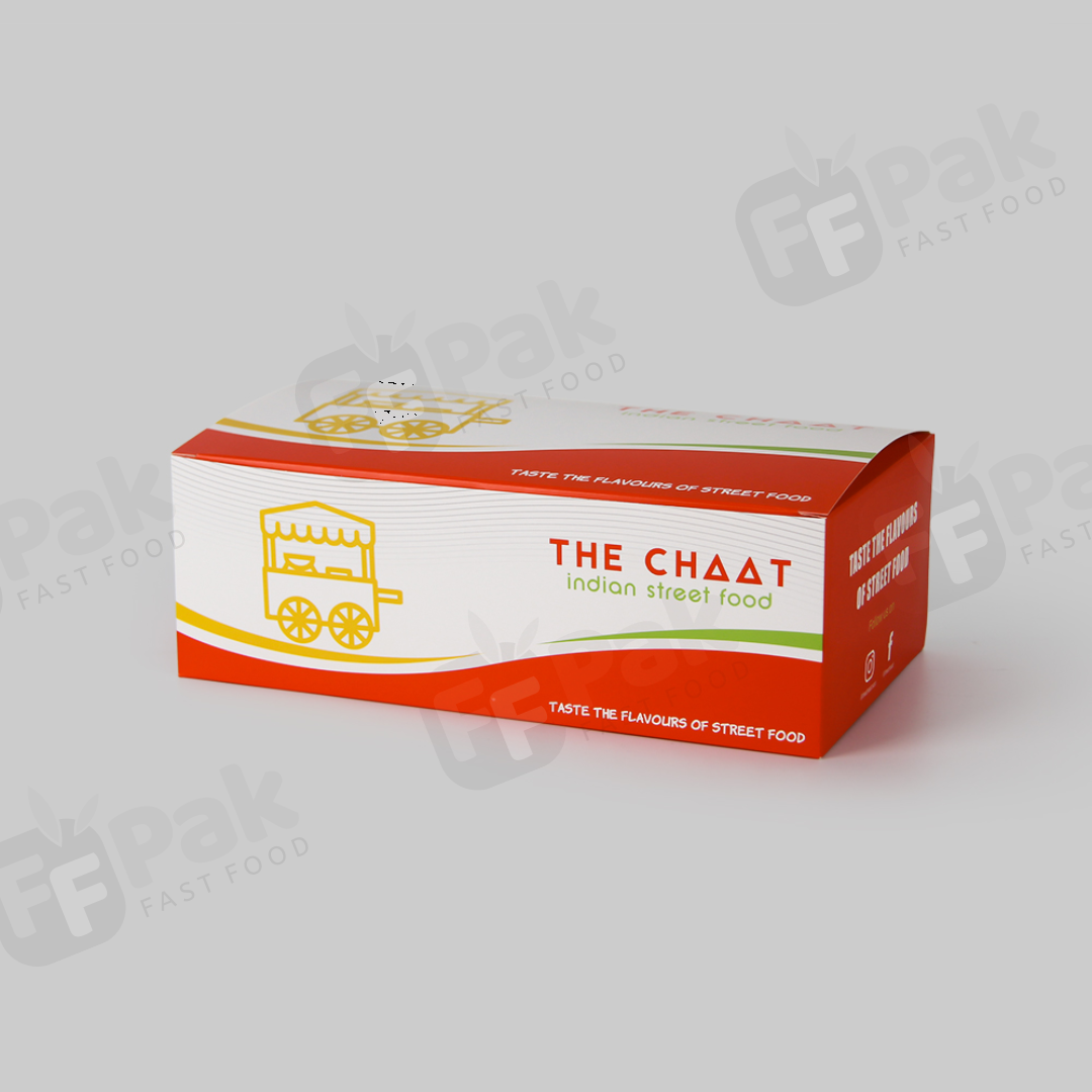 Personalized Branded Asian Food Packaging Solution