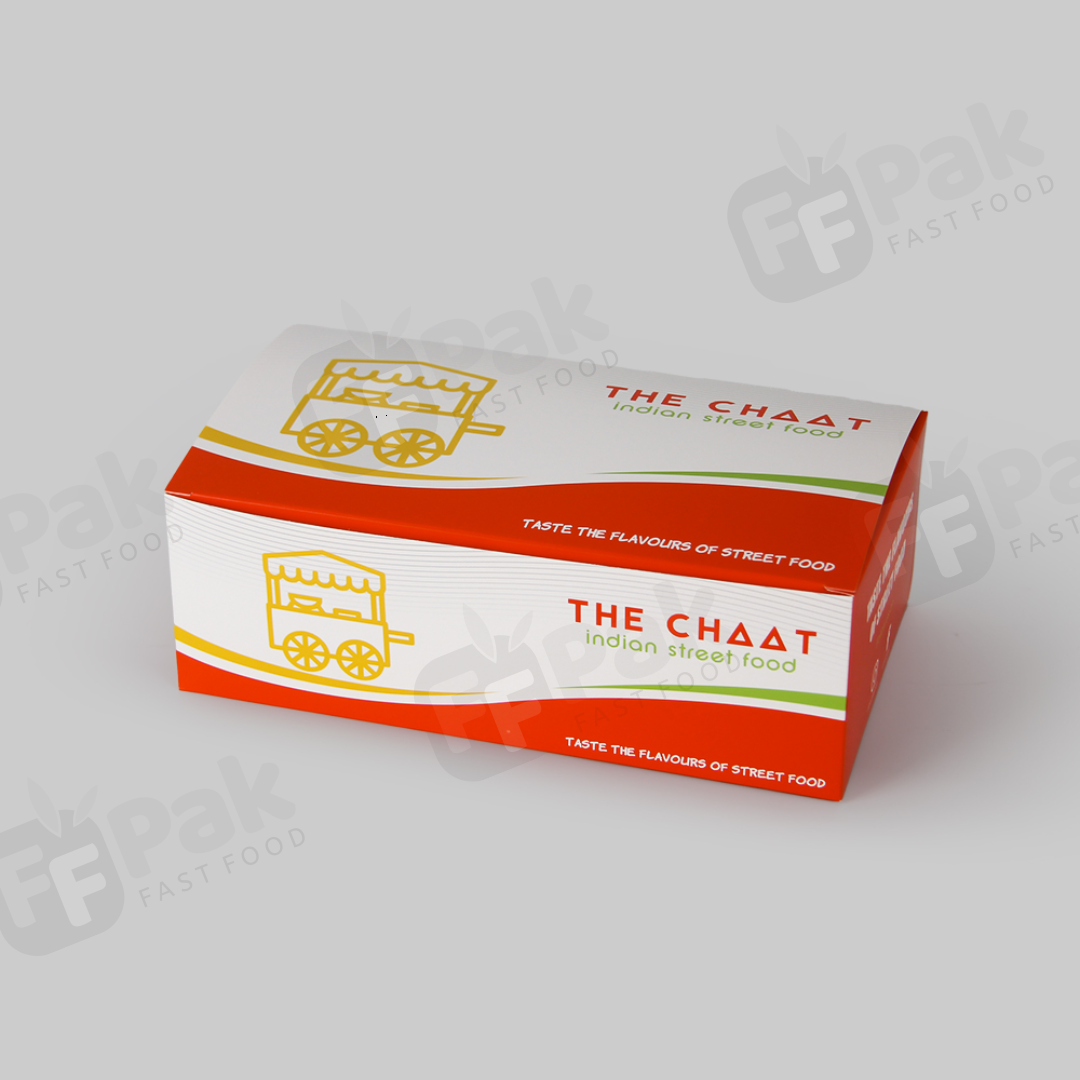 Personalized Branded Asian Food Packaging Solution