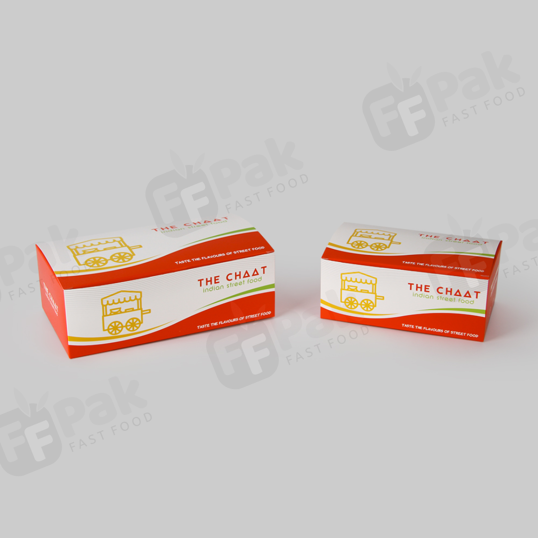 Personalized Branded Asian Food Packaging Solution