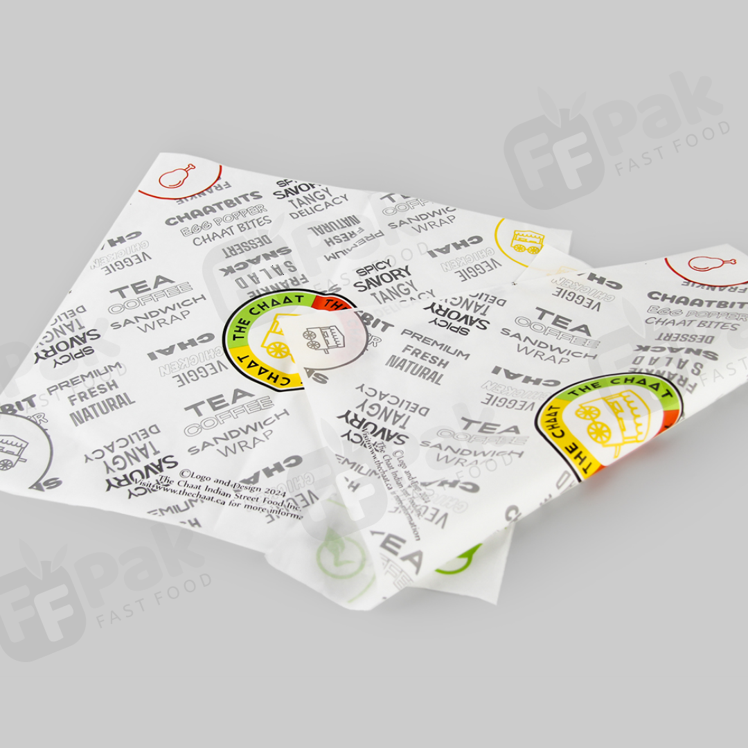 Personalized Branded Asian Food Packaging Solution