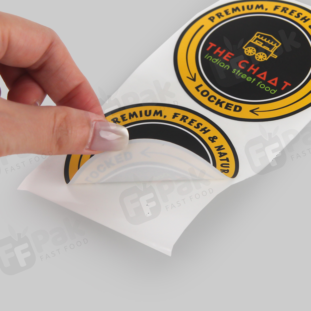 Personalized Branded Asian Food Packaging Solution