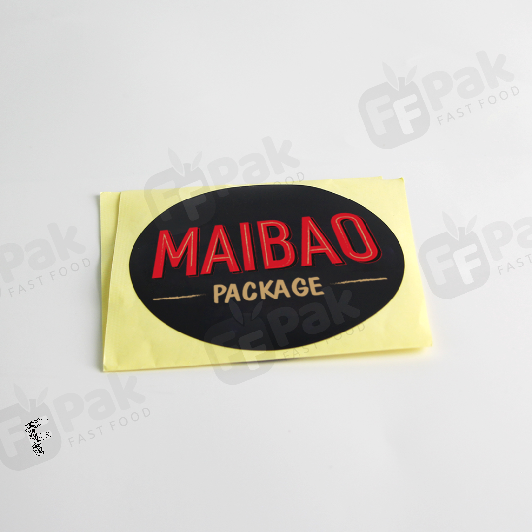 Customize Branded Shawarma Food Packaging Solution