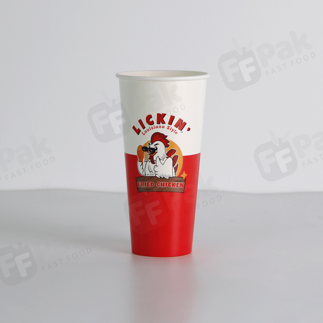 Customize Branded Fast Food Packaging Solution