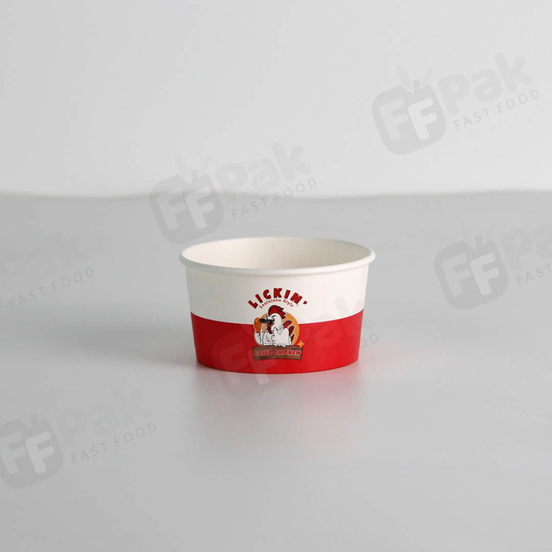 Customize Branded Fast Food Packaging Solution