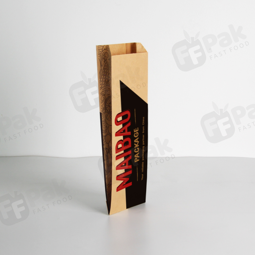 Customize Branded Shawarma Food Packaging Solution