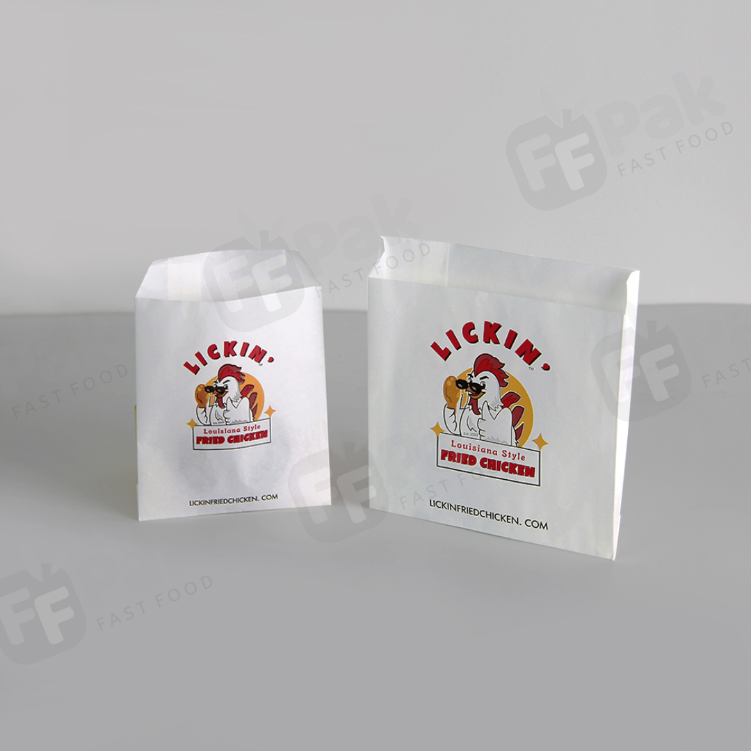 Customize Branded Fast Food Packaging Solution