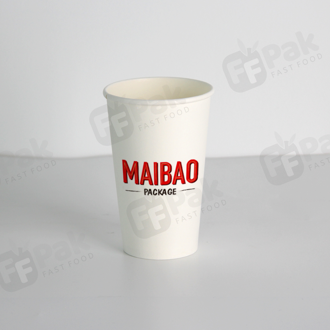 Customize Branded Shawarma Food Packaging Solution