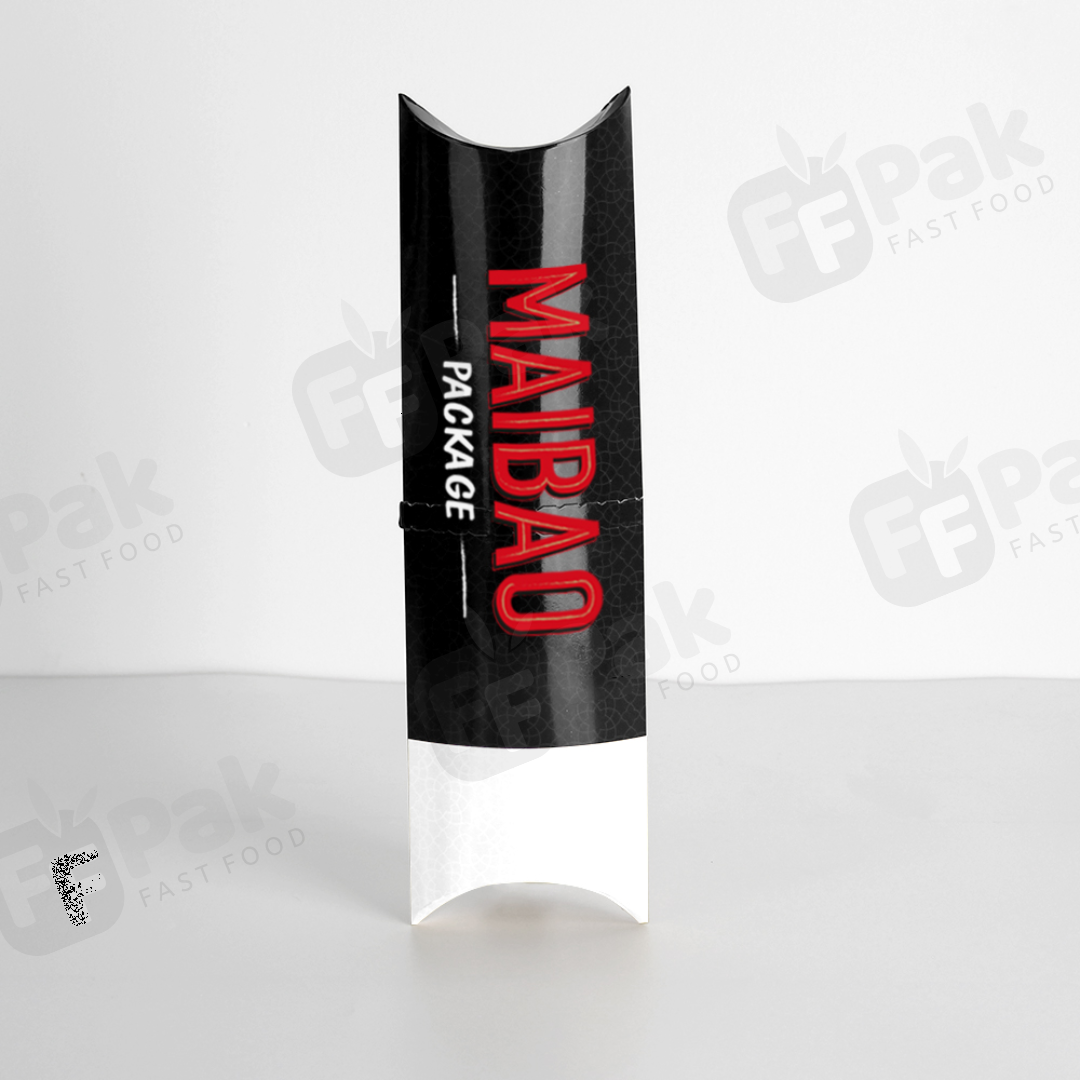 Customize Branded Shawarma Food Packaging Solution