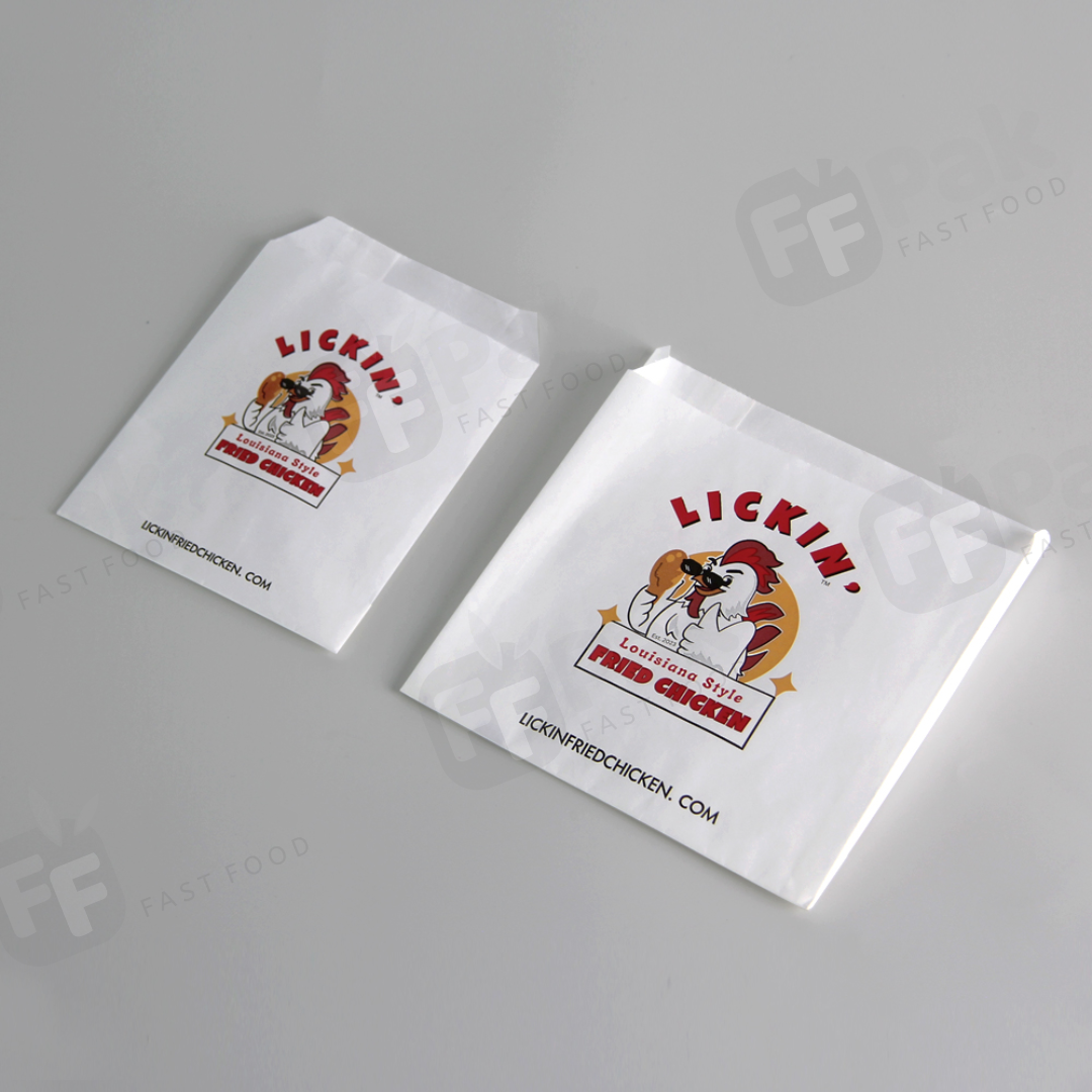 Customize Branded Fast Food Packaging Solution