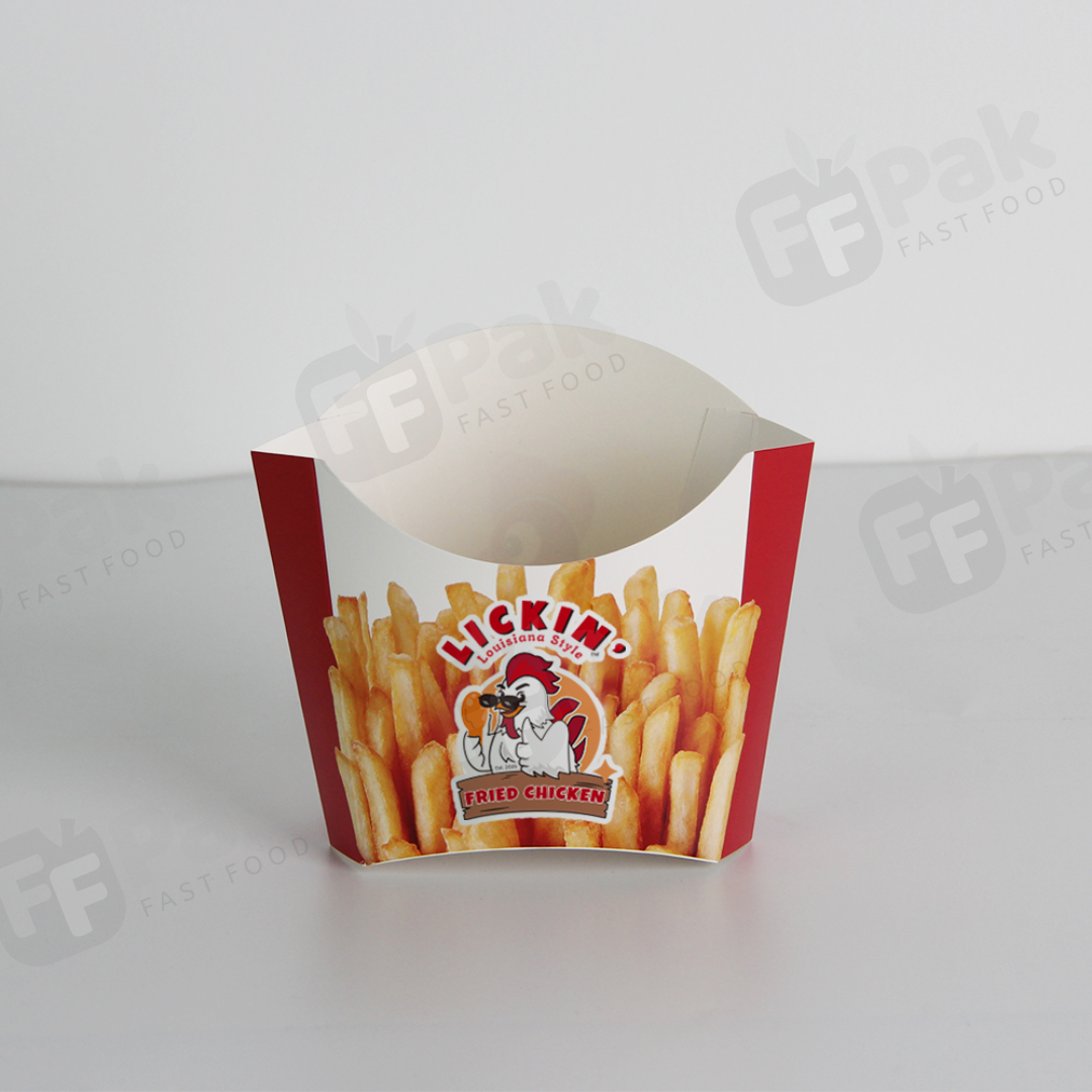 Customize Branded Fast Food Packaging Solution