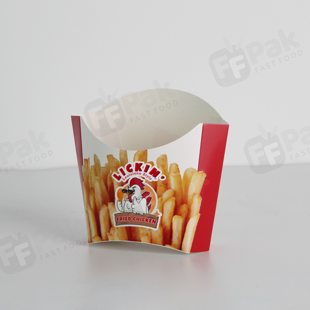 Customize Branded Fast Food Packaging Solution