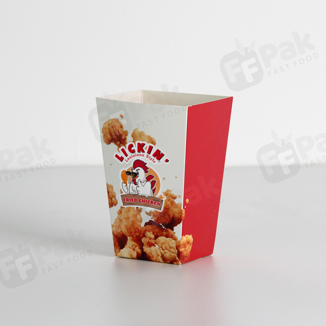 Customize Branded Fast Food Packaging Solution