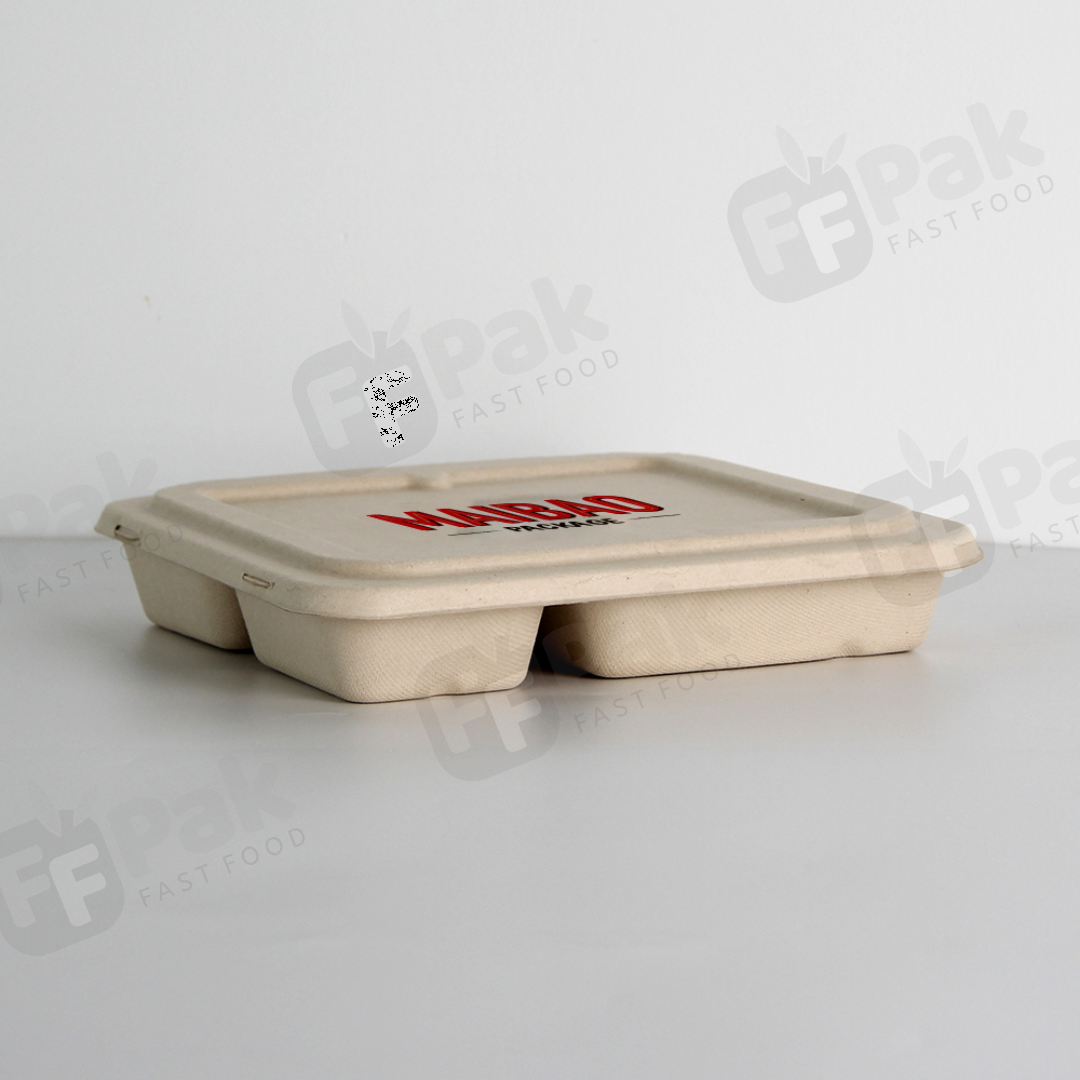 Customize Branded Shawarma Food Packaging Solution