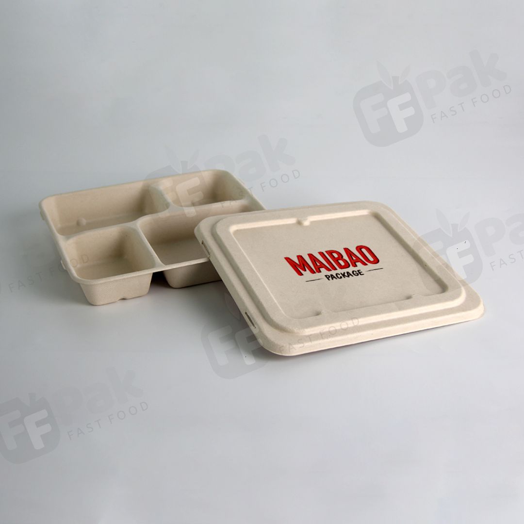 Customize Branded Shawarma Food Packaging Solution