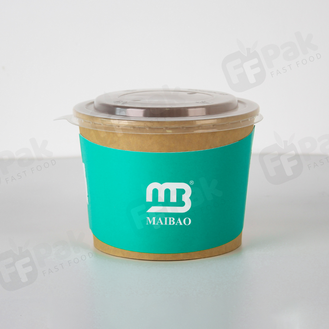 Customize Branded Light Food Packaging Solution