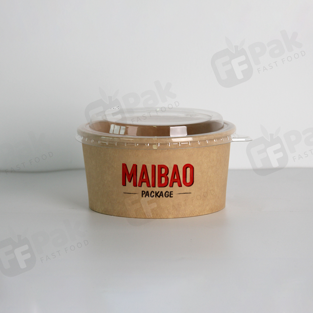 Customize Branded Shawarma Food Packaging Solution