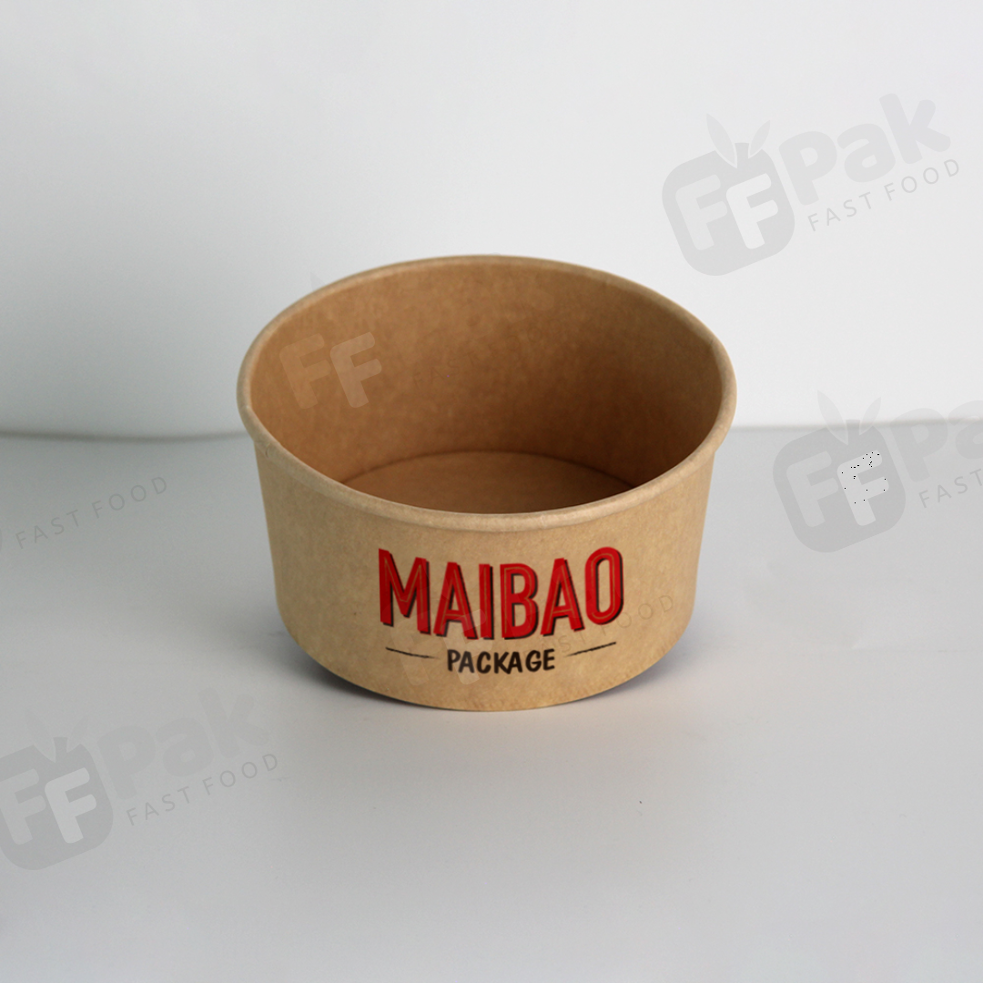 Customize Branded Shawarma Food Packaging Solution