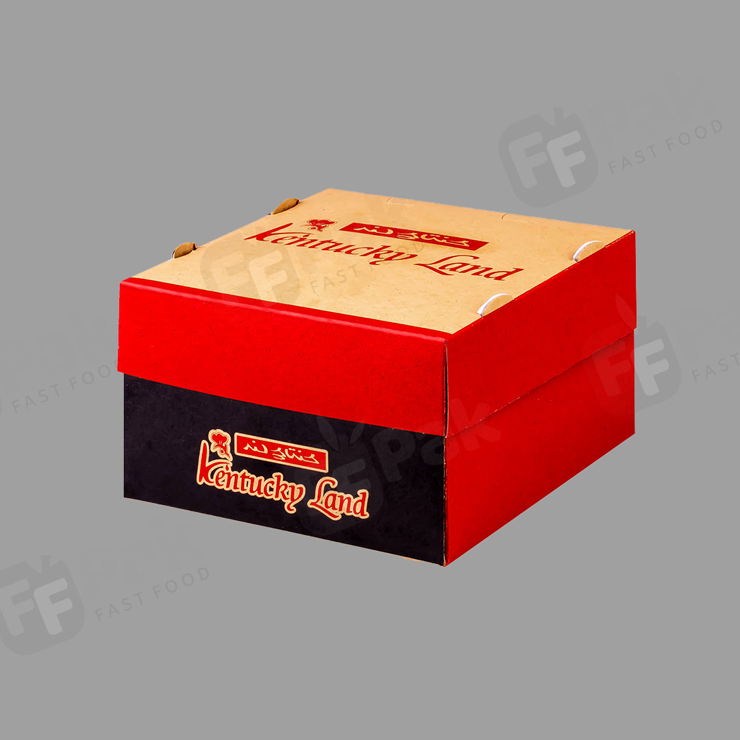 Custom Disposable Food Grade Cardboard Hamburger Packaging Paper Burger Box